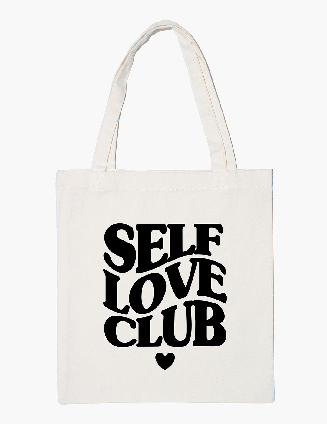 Self Love Club Aesthetic Tote