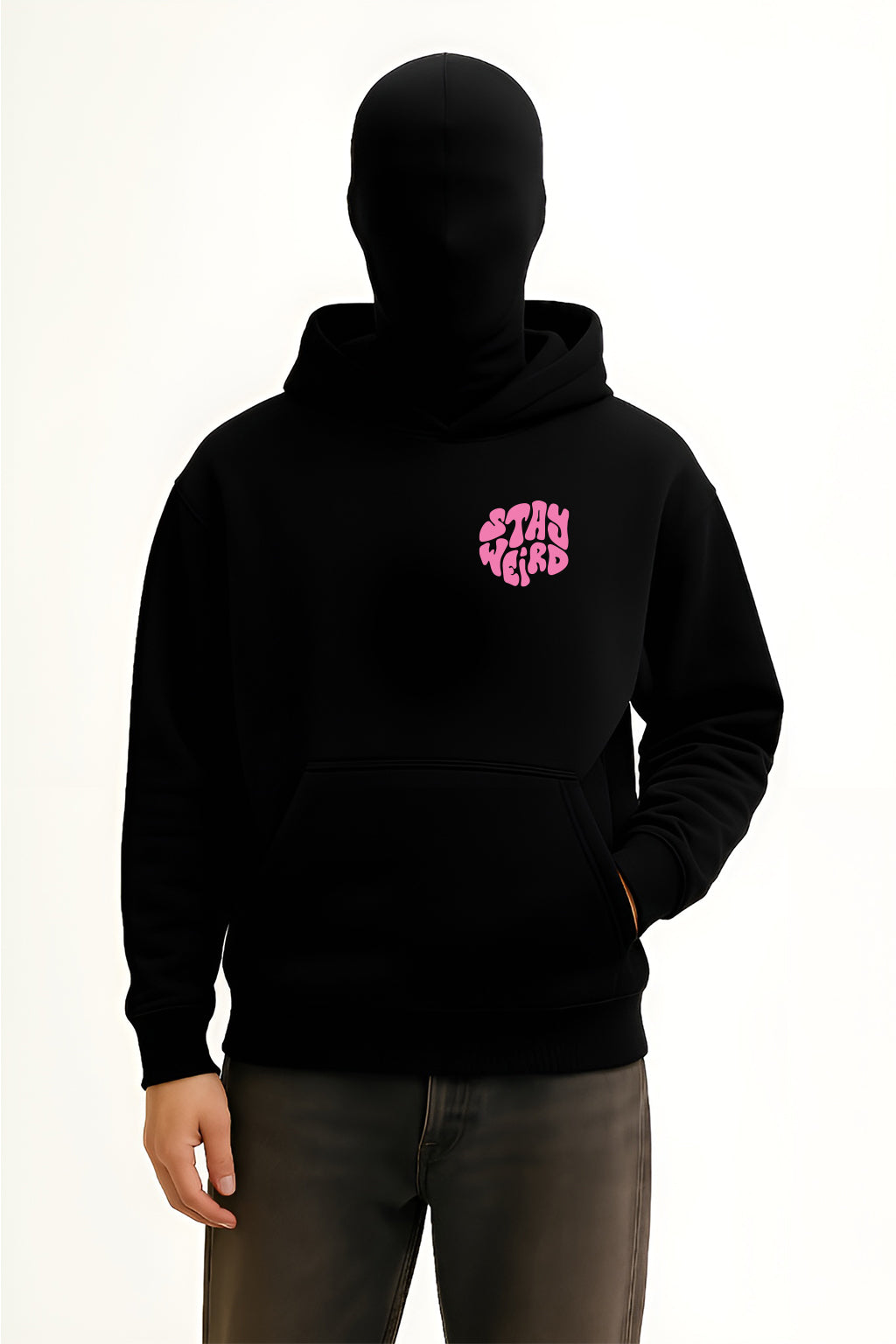 TKS Original Stay Weird Hoodie