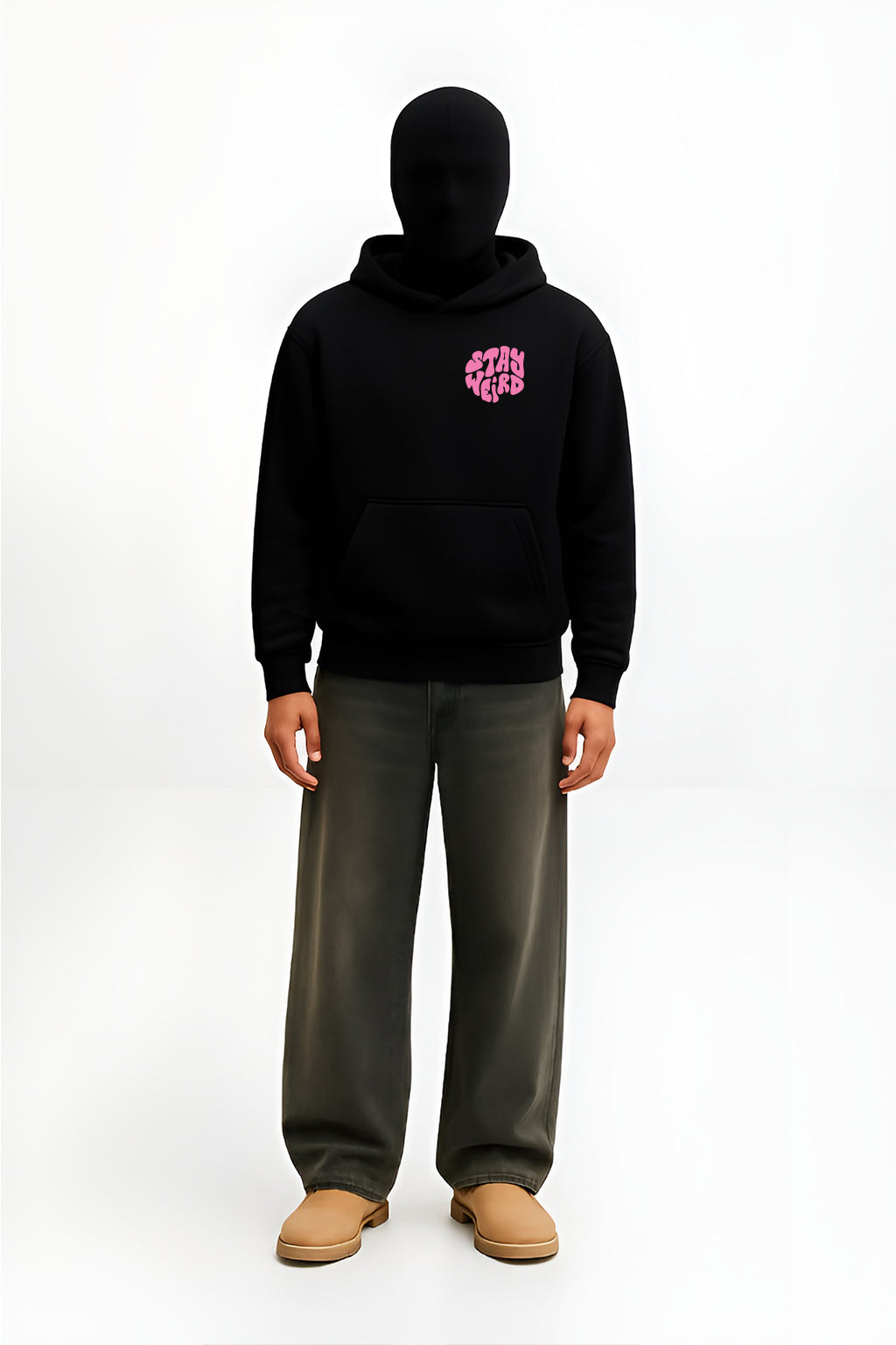 TKS Original Stay Weird Hoodie