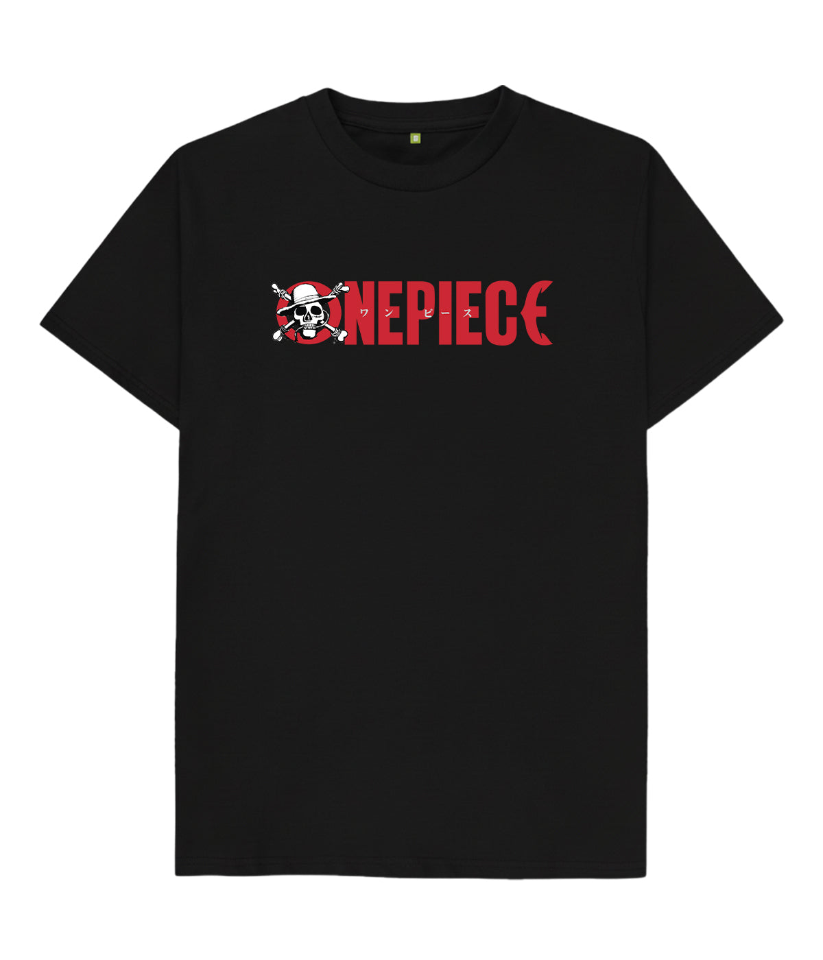 OnePiece Luffy Straw Hat Pirates Unisex T shirt