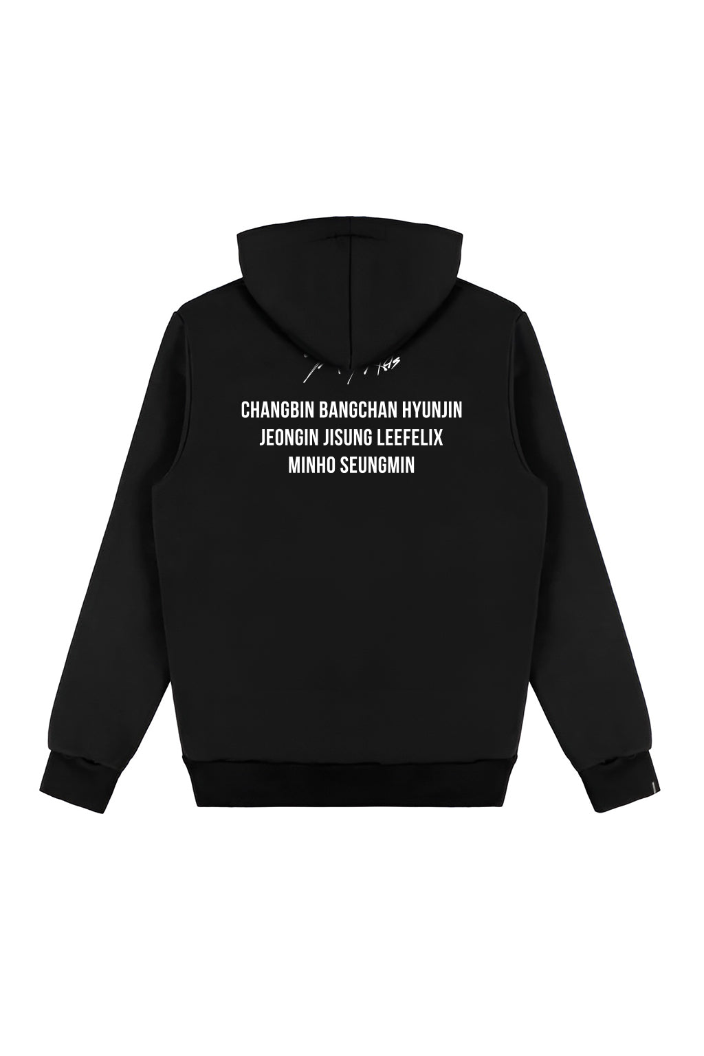 K-Pop StrayKid Korean Hoodie