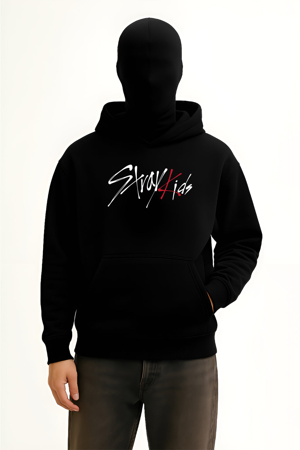 K-Pop StrayKid Korean Hoodie