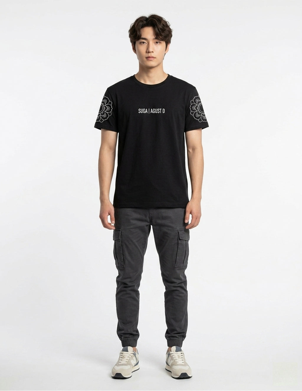 BTS Suga D-Day World Tour Unisex T shirt