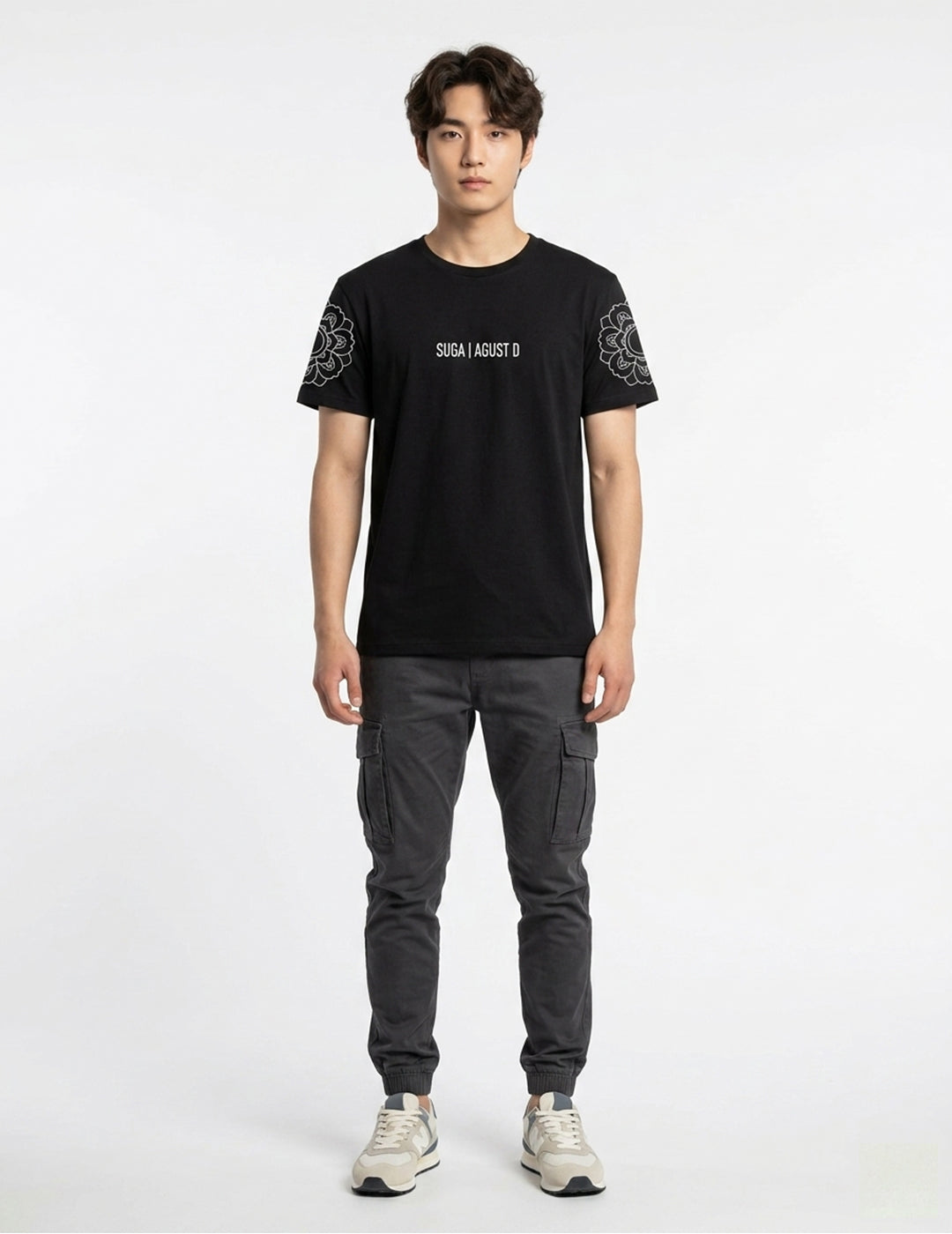 BTS Suga D-Day World Tour Unisex T shirt