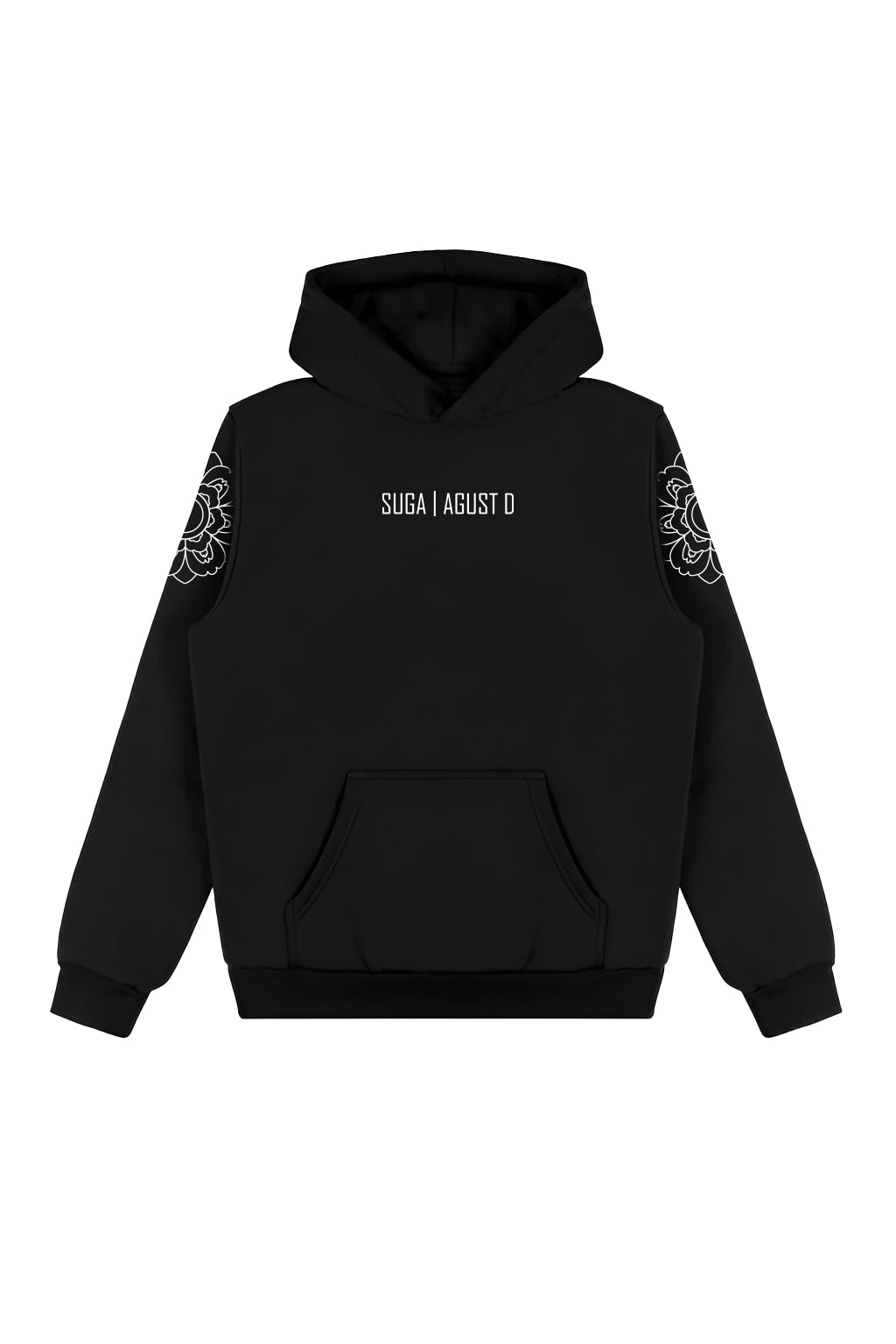 BTS Suga AgustD D Day World Tour Hoodie