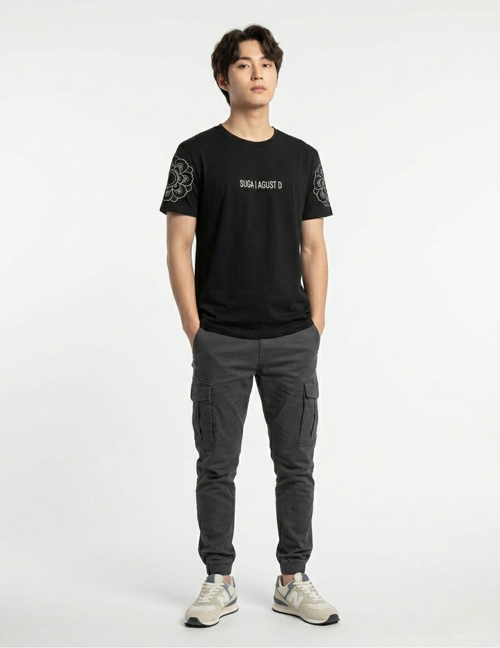 BTS Suga D-Day World Tour Unisex T shirt