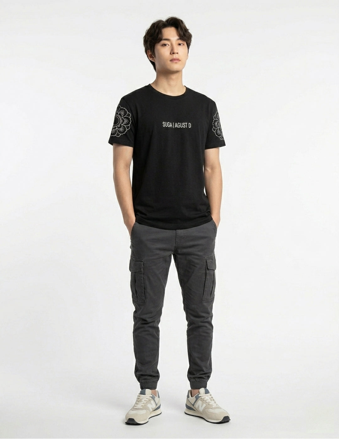 BTS Suga D-Day World Tour Unisex T shirt