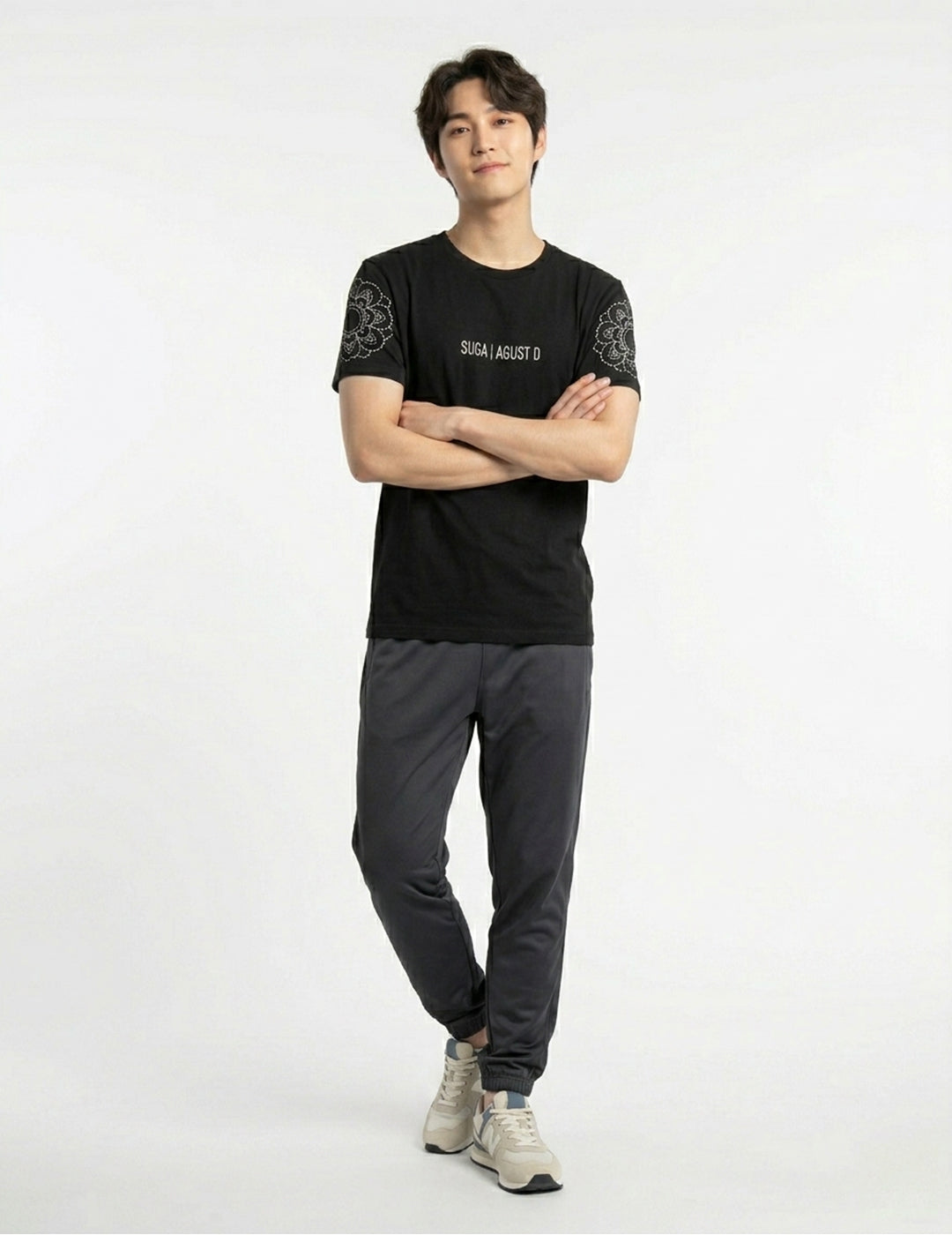 BTS Suga D-Day World Tour Unisex T shirt