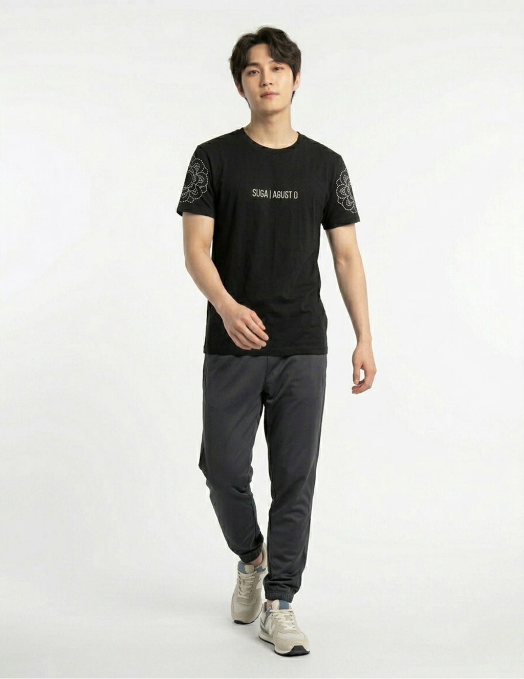 BTS Suga D-Day World Tour Unisex T shirt