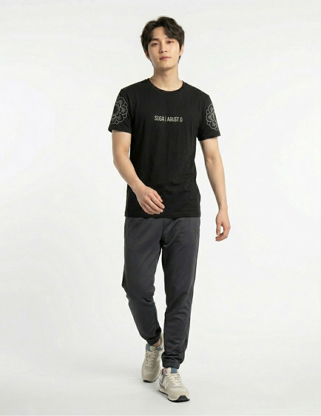 BTS Suga D-Day World Tour Unisex T shirt