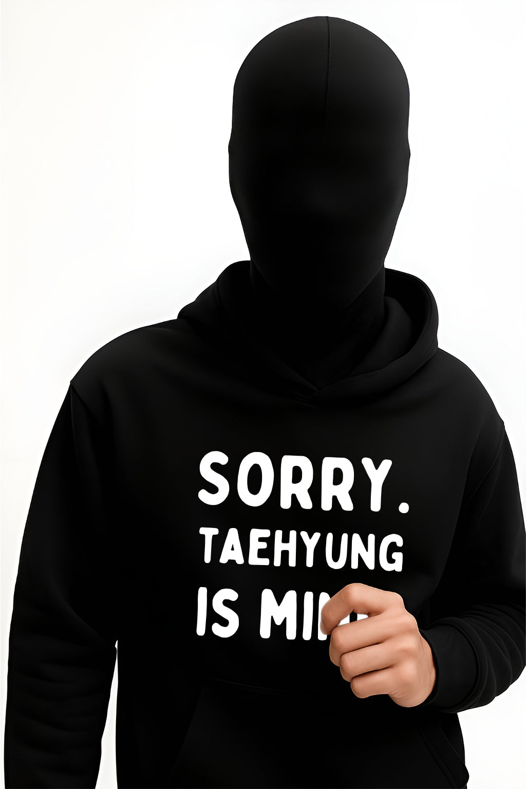 BTS Sorry Taehyung Is Mine  Hoodie