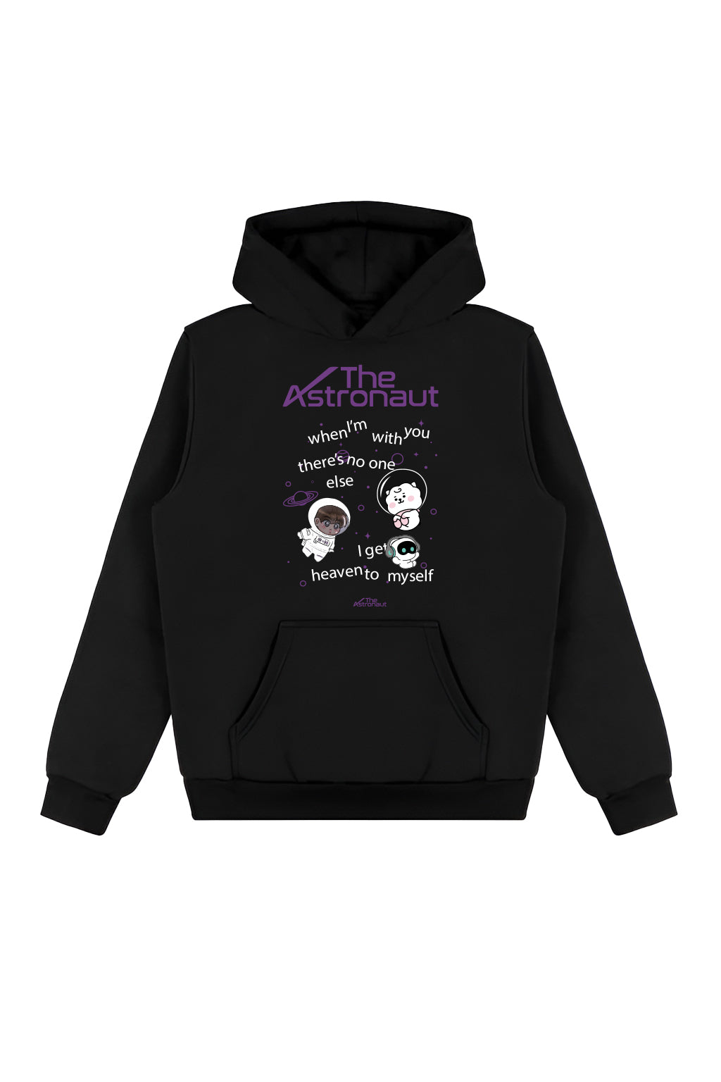 BTS The Astronaut - Jin Hoodie