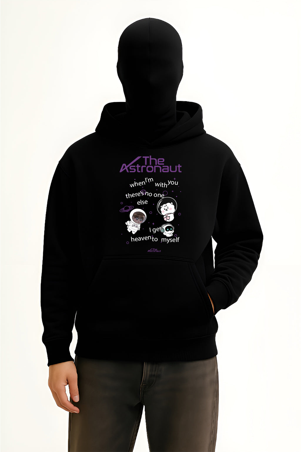 BTS The Astronaut - Jin Hoodie