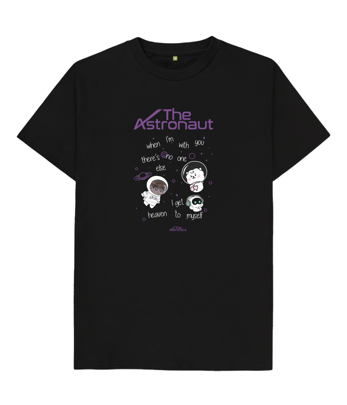 BTS The Astronaut Unisex T shirt