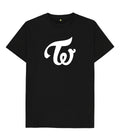 Twice K-Pop Logo Unisex T shirt