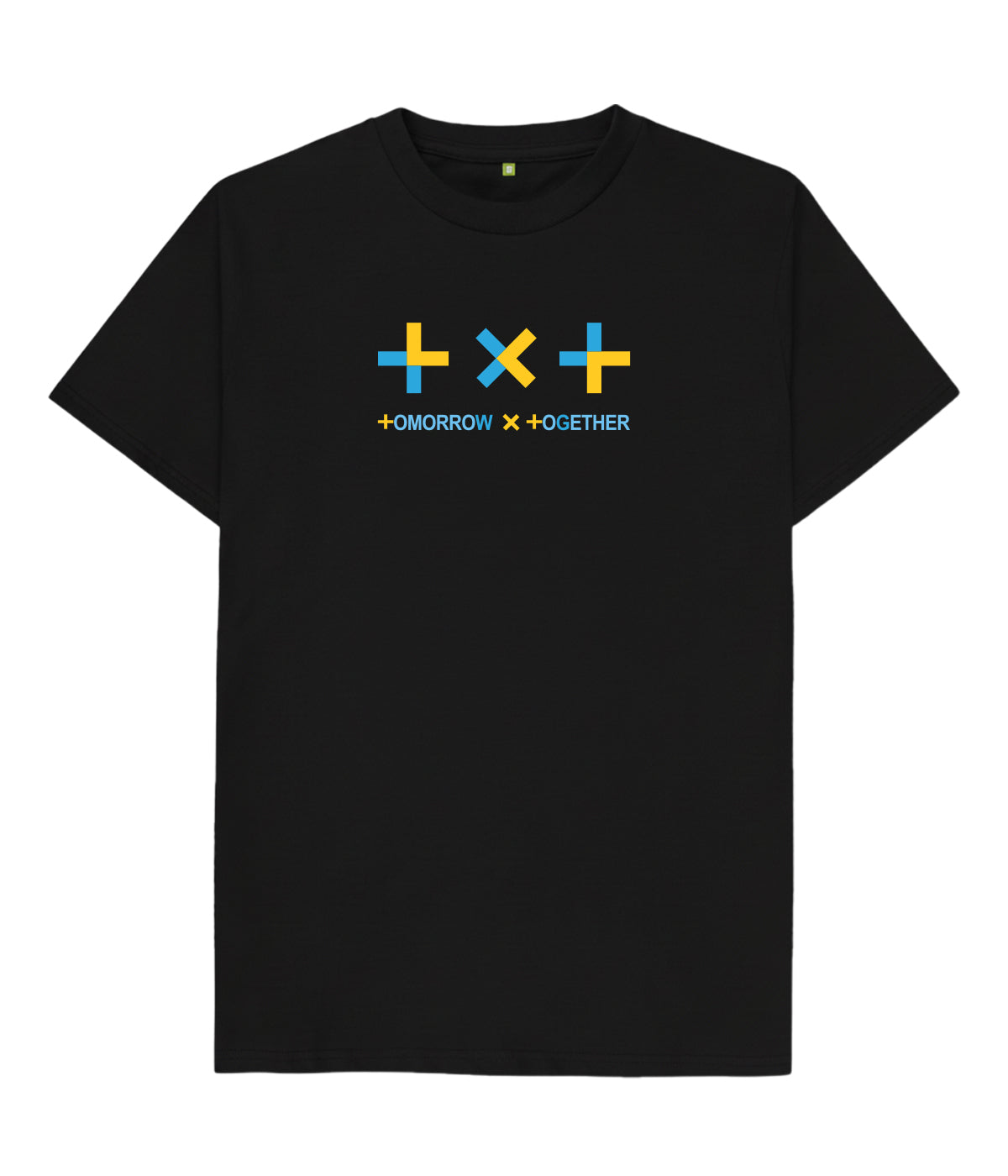 K-Pop TXT Logo Unisex T shirt