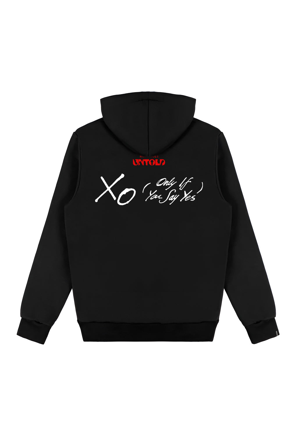Enhypen XO If You Say So Romance Hoodie