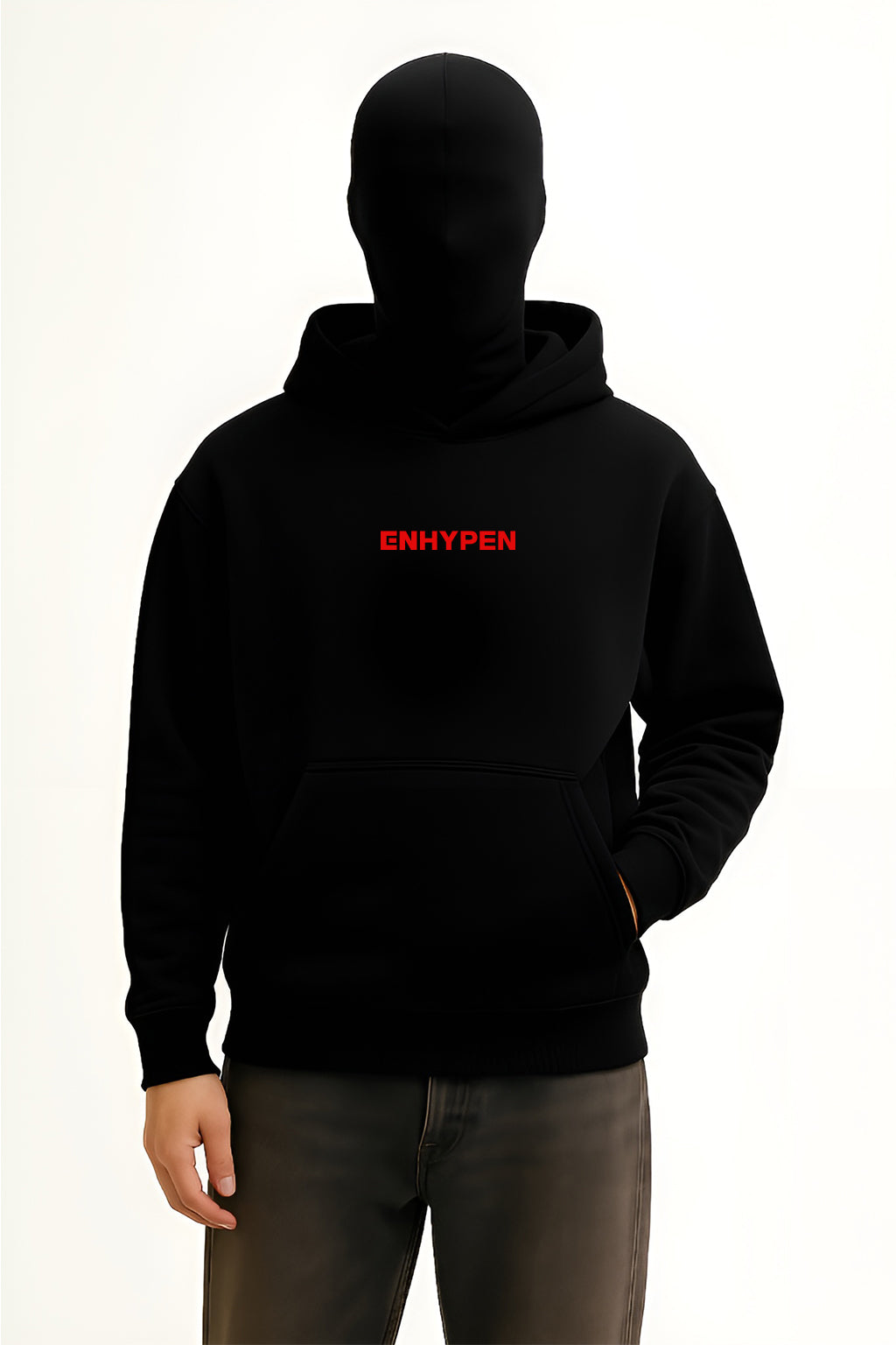 Enhypen XO If You Say So Romance Hoodie