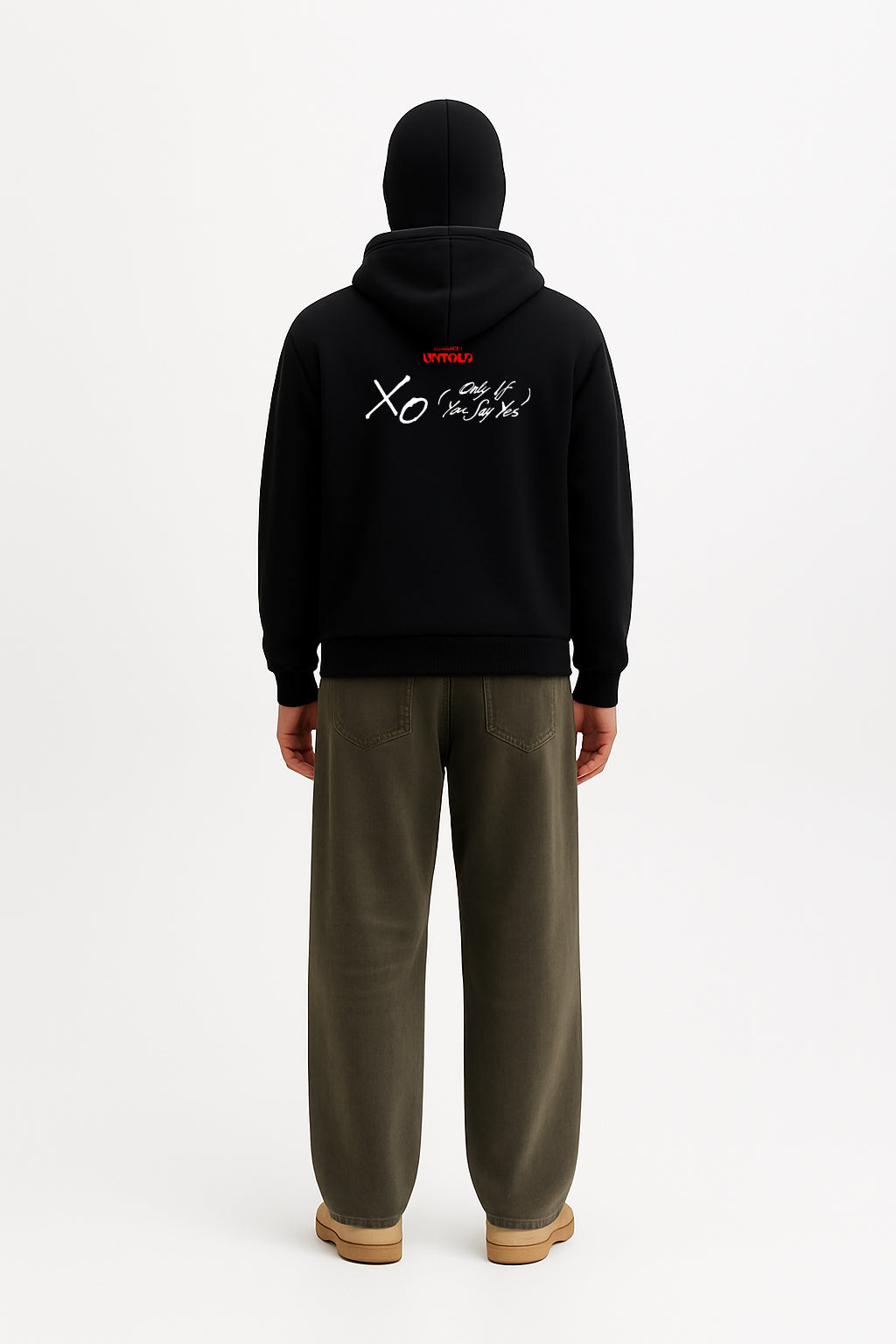 Enhypen XO If You Say So Romance Hoodie