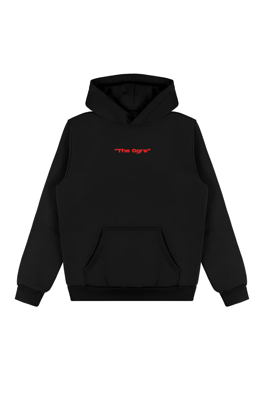 Yujiro Hanma "THE OGRE" Hoodie