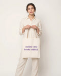 Coffee and Books Addict Tote Bag