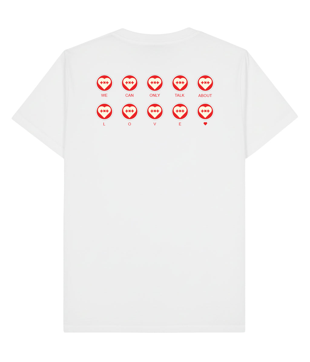K-Pop TXT Love Language Unisex T shirt
