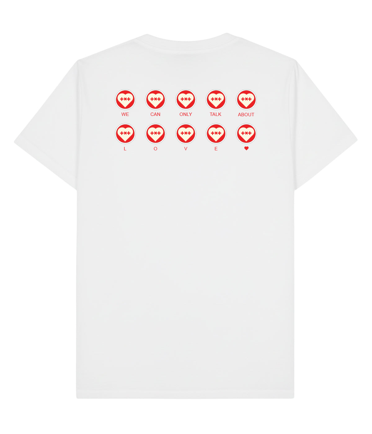 K-Pop TXT Love Language Unisex T shirt