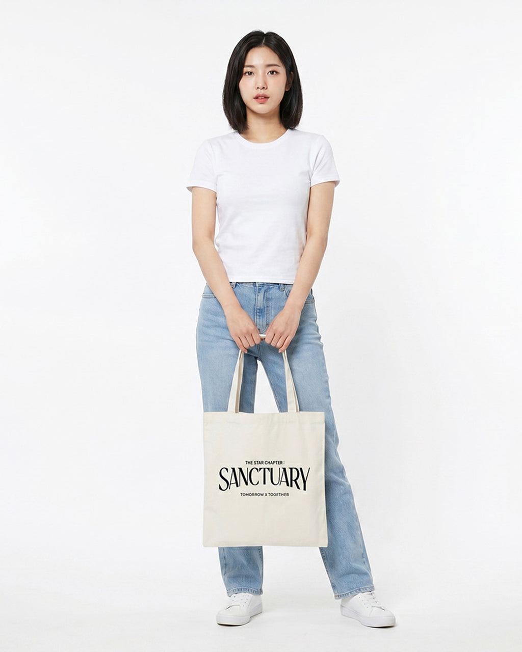 TXT The Star Chapter Sanctuary Tote Bag