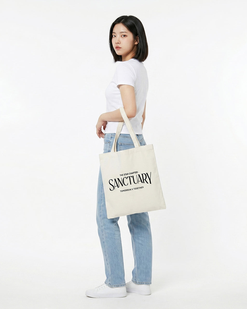 TXT The Star Chapter Sanctuary Tote Bag