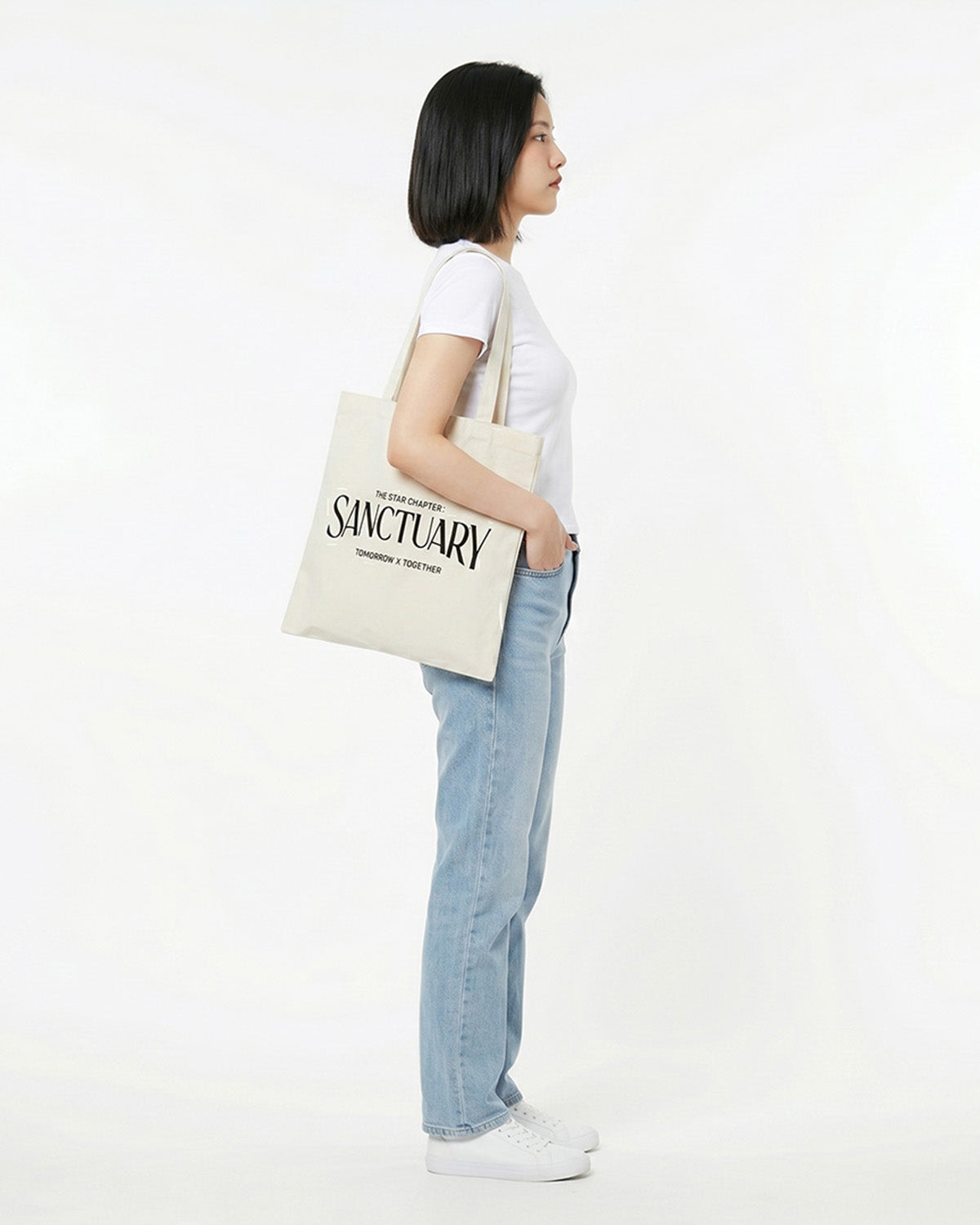 TXT The Star Chapter Sanctuary Tote Bag