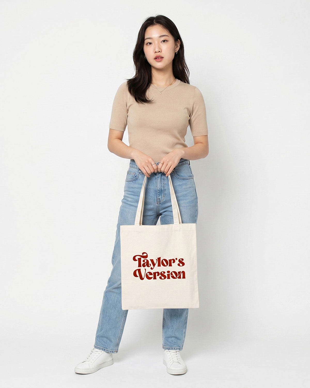 Taylor Swift Version Tote Bag