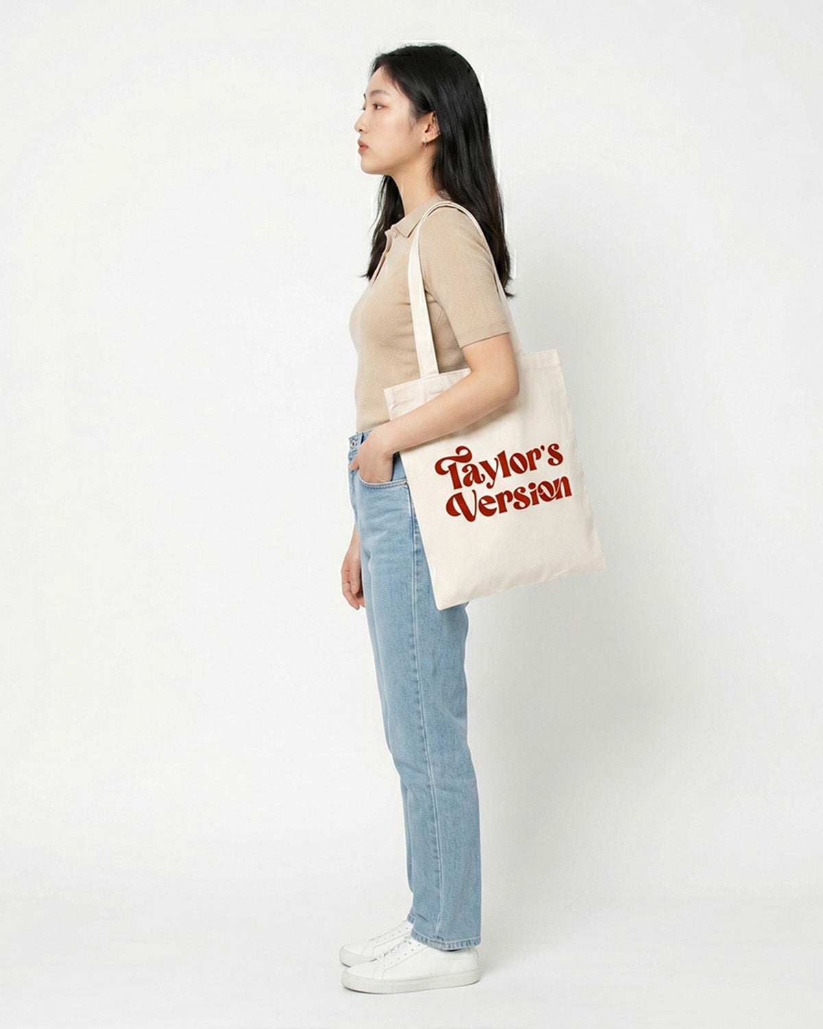 Taylor Swift Version Tote Bag