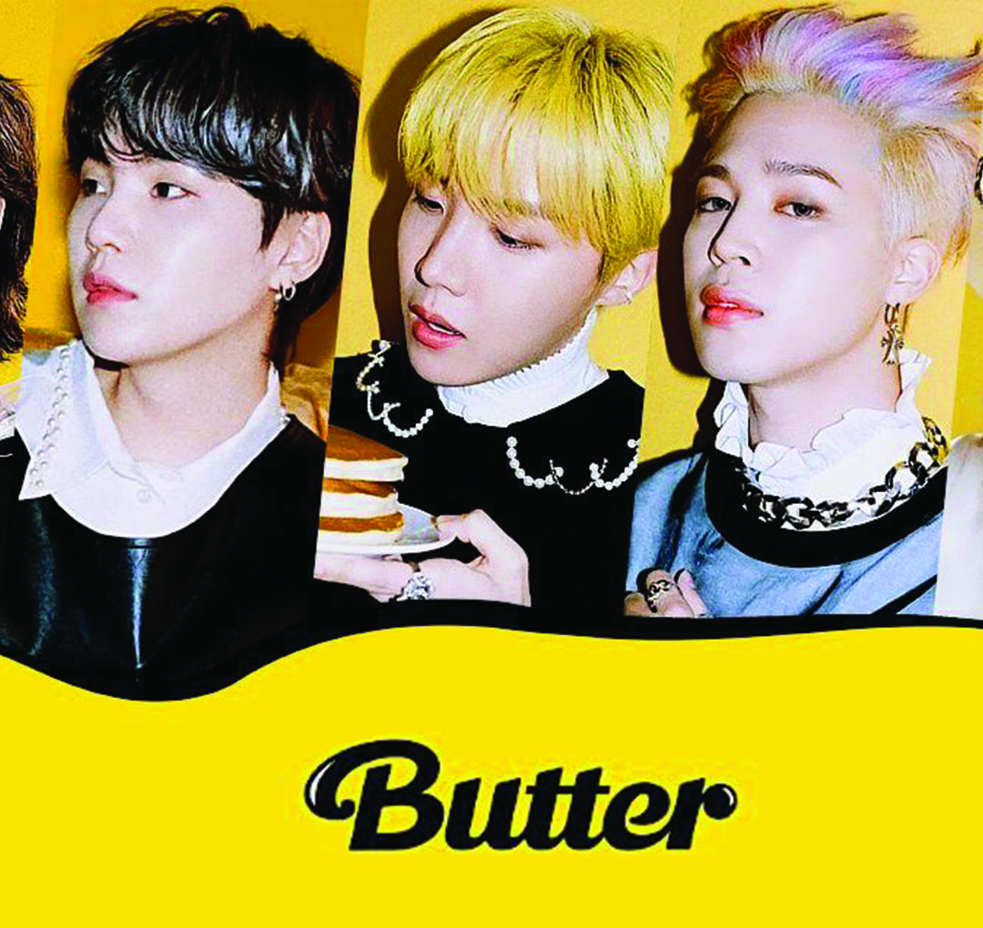 BTS Butter Members 11oz