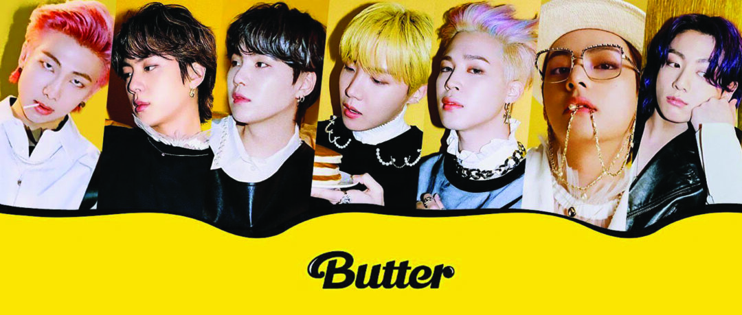 BTS Butter Members 11oz
