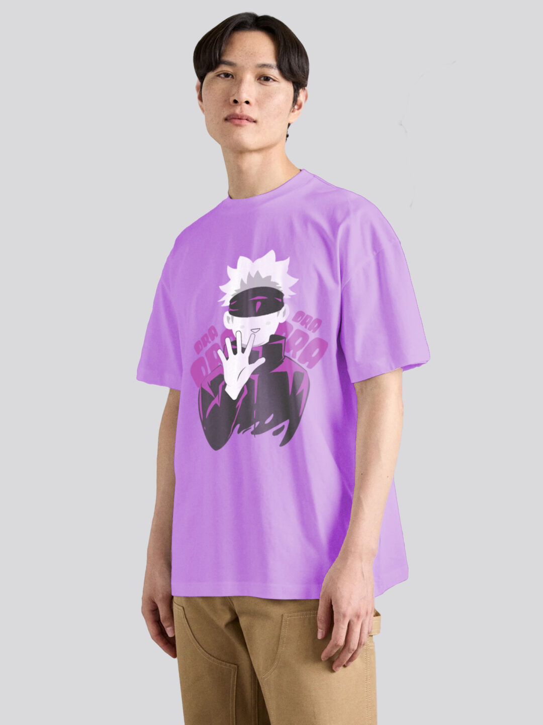 JUJUTSU KAISEN ORA ORA T-SHIRT