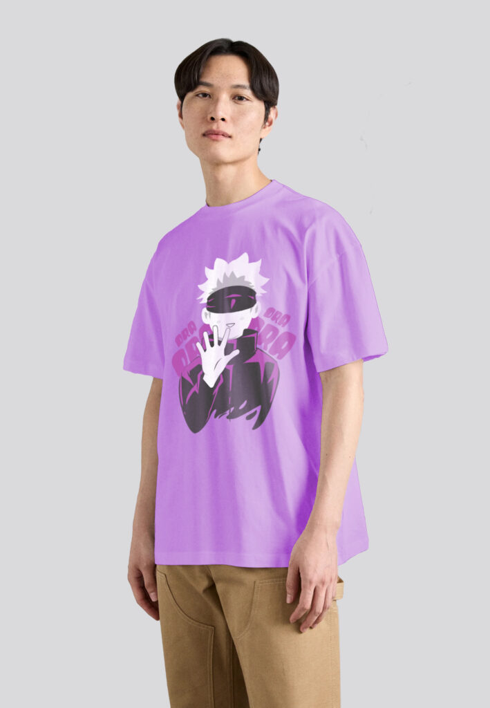 JUJUTSU KAISEN ORA ORA T-SHIRT