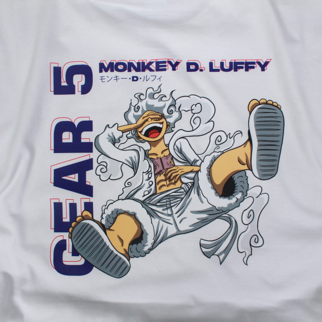 Gear 5 Monkey D. Luffy