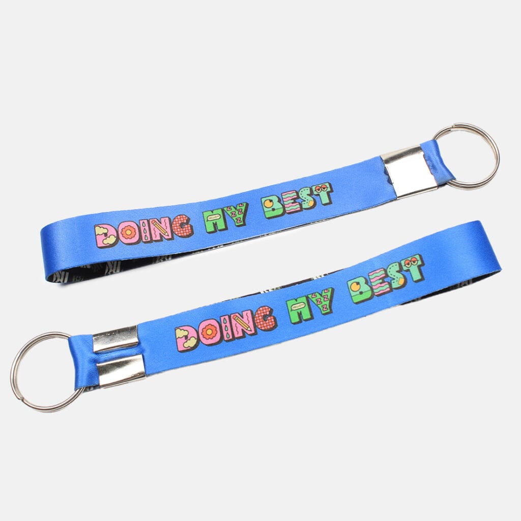 Do The Best Lanyard Keychain