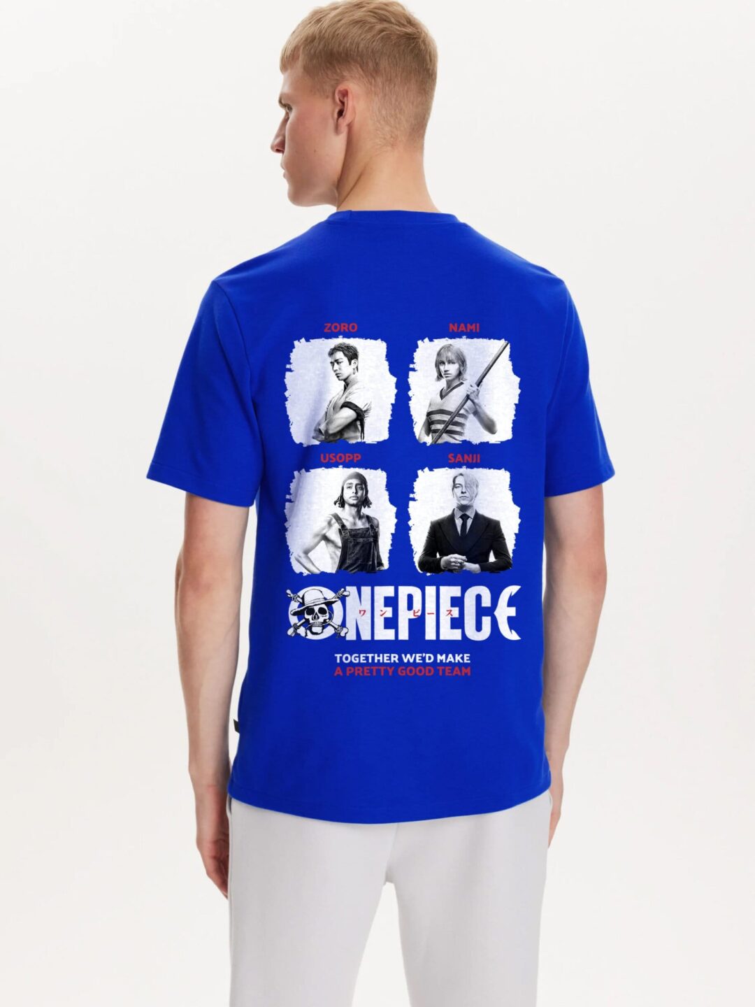 One Piece Series T Shirt