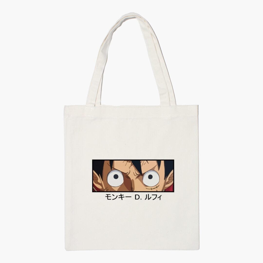 Monkey D Luffy Tote Bag