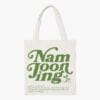 Namjooning BTS Aesthetic Tote Bag