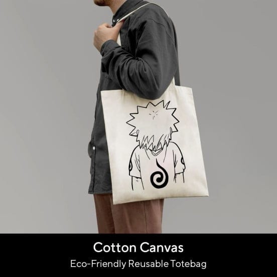 Naruto Tote Bag