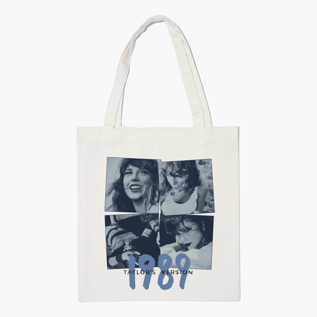 Taylor's Version 1989 Tote Bag