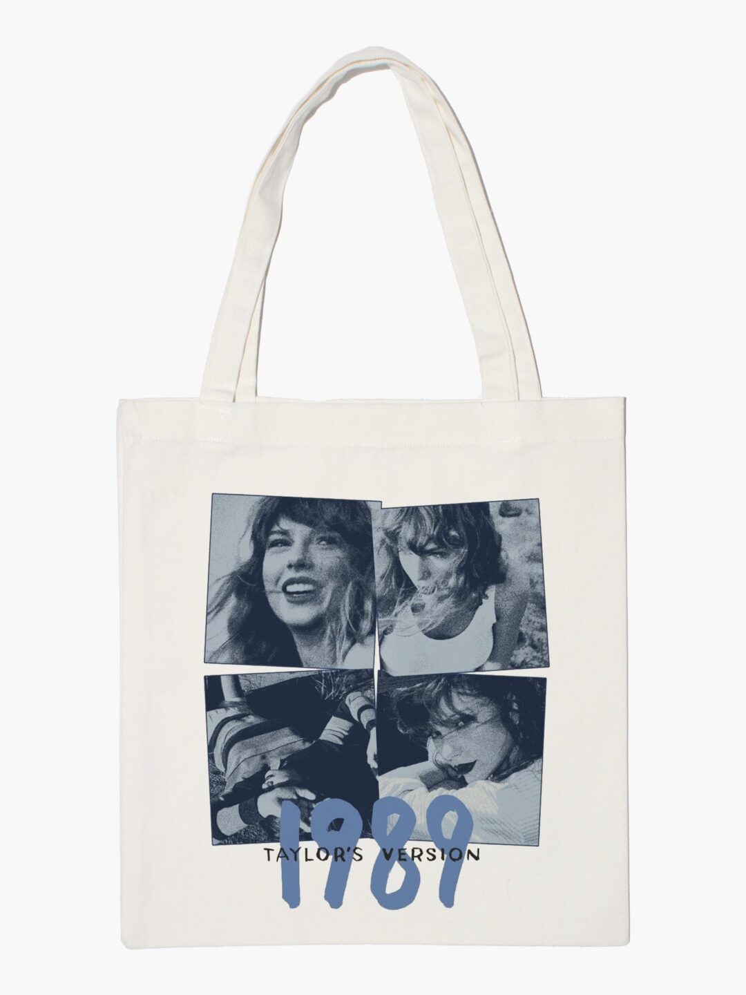 Taylor's Version 1989 Tote Bag