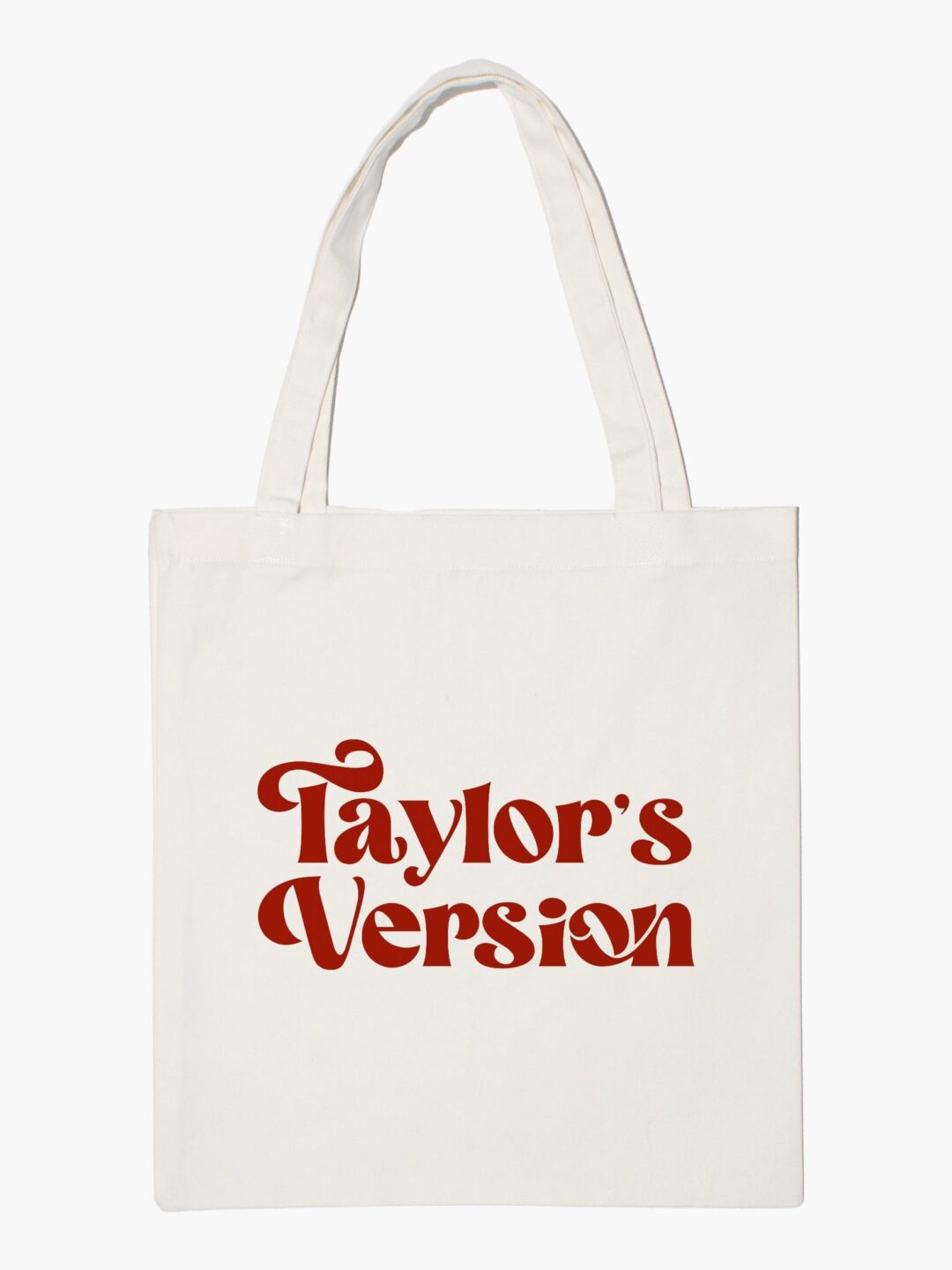Taylor's Version Tote Bag