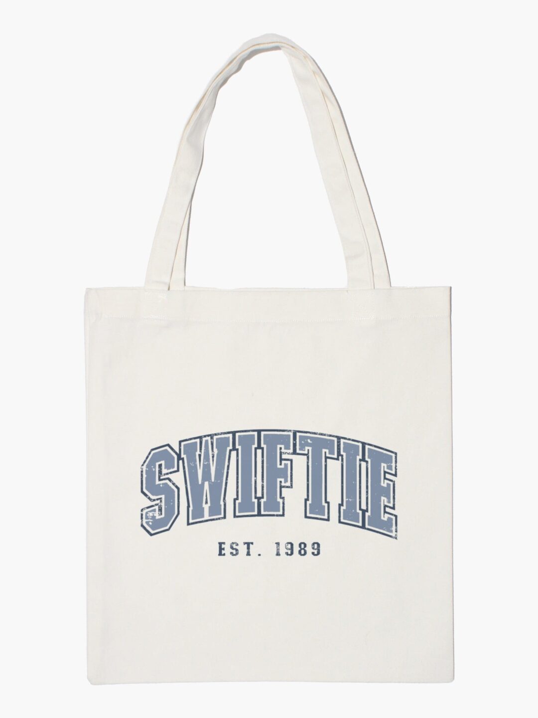 Taylor Swifts Swifties 1989 Tote Bag