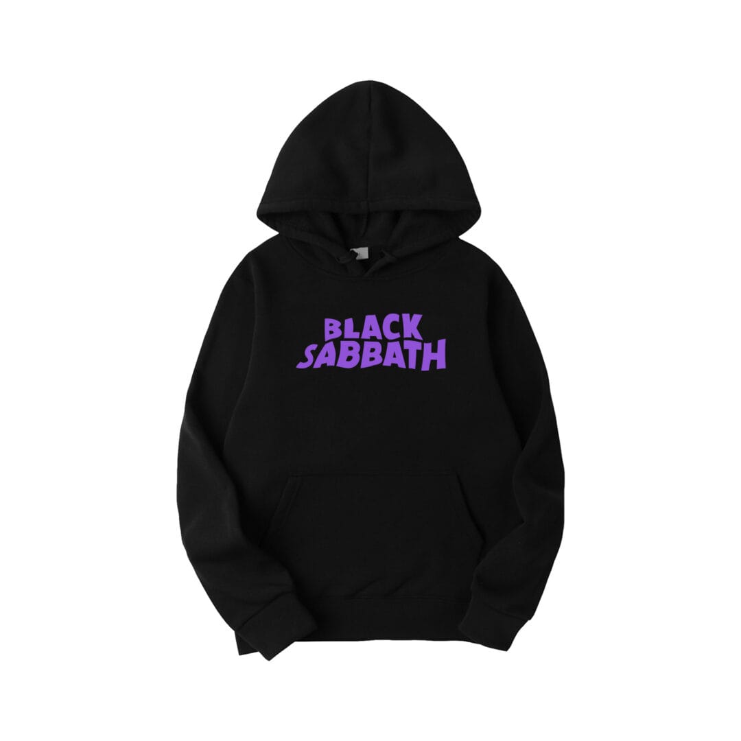 Black Sabbath Hoodie