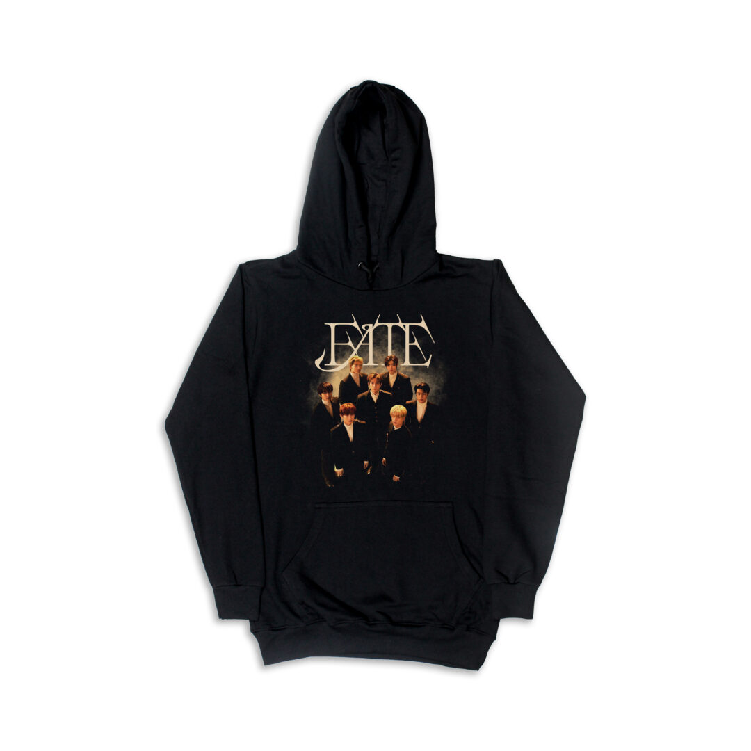 Enhypen World Tour Fate Song Hoodie