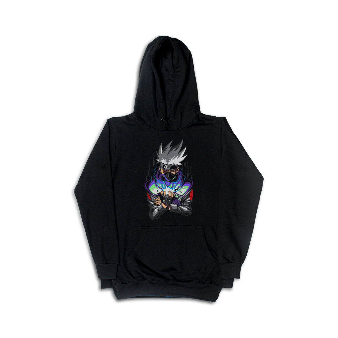 Kakashi Hatake Hoodie
