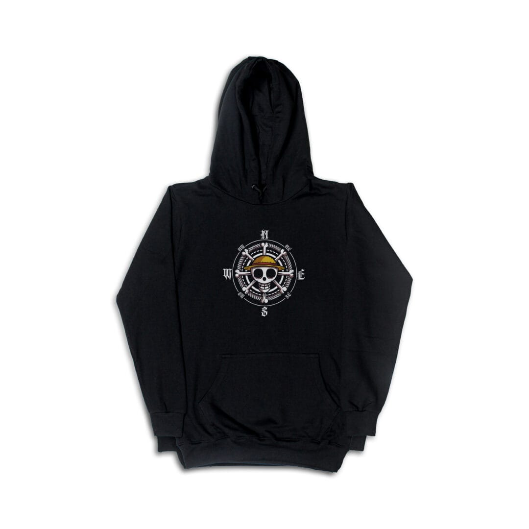 Monkey D. Luffy Hoodie